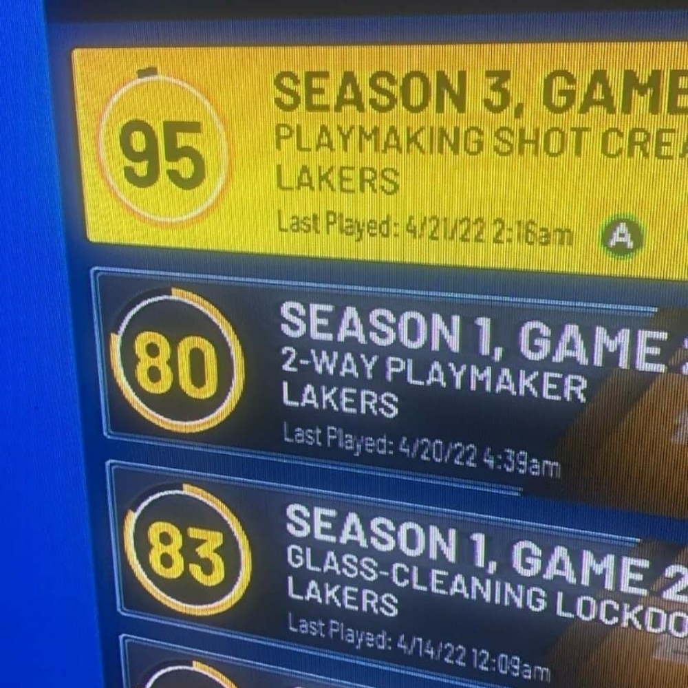 2k account